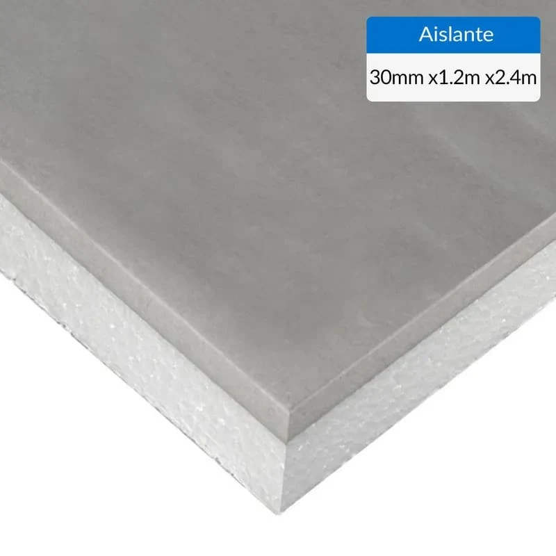 Aislante 30 mm