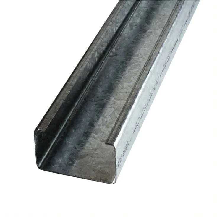 Canal galvanizado Metalcon