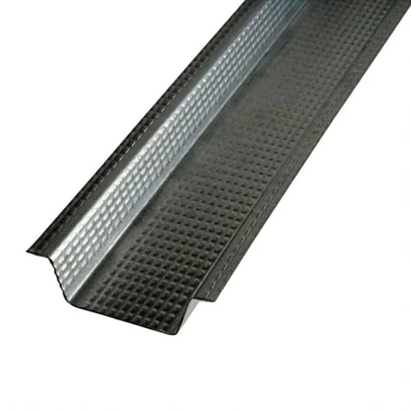 Perfil galvanizado tipo montante