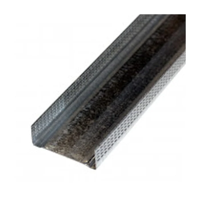Perfil metálico galvanizado