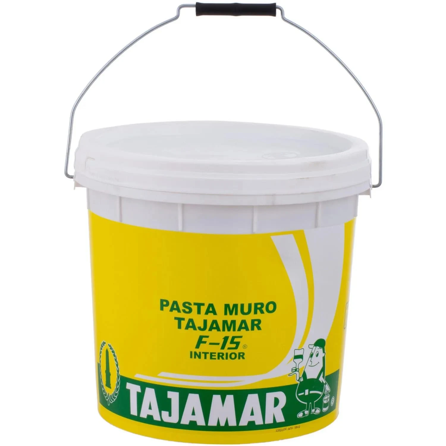Pasta muro Tajamar